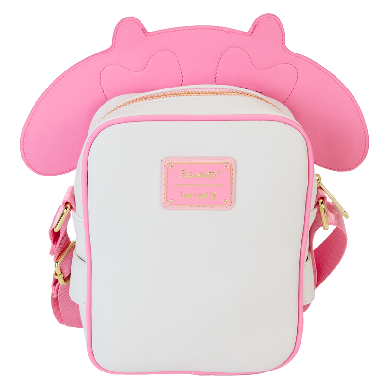 Sanrio My Melody Pumpkin Crossbuddies® Cosplay Crossbody Bag with Coin Bag, , hi-res view 7