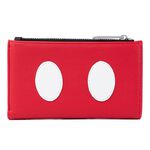 Disney Mickey Mouse Quilted Cosplay Flap Wallet, , hi-res view 1