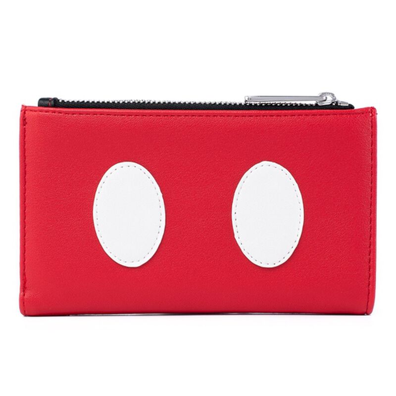 Disney Mickey Mouse Quilted Cosplay Flap Wallet, , hi-res view 1
