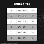 Universal Monsters The Bride Of Frankenstein Unisex Tee, , hi-res view 4