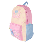 Stitch & Angel All-Over Print Nylon Full-Size Backpack, , hi-res view 3