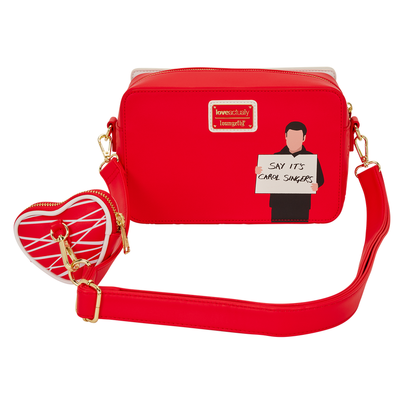 Love Actually Crossbody Bag with Coin Bag, , hi-res view 8
