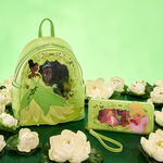 The Princess and the Frog Princess Series Lenticular Zip Around Wristlet Wallet, , hi-res view 3