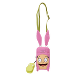 Bob's Burgers Louise Cosplay Cell Phone Crossbody Bag with Glow Coin Bag, , hi-res view 7