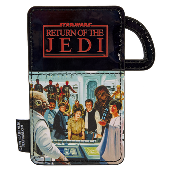 Star Wars: Return Of The Jedi Vintage Thermos Card Holder, Image 1