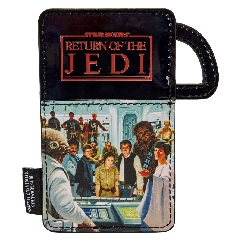 Star Wars: Return Of The Jedi Vintage Thermos Card Holder, , hi-res view 1