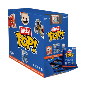 Mystery Bitty Pop! Pixar, Image 1
