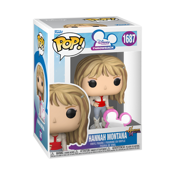Pop! Hannah Montana (Disney Icon), Image 2