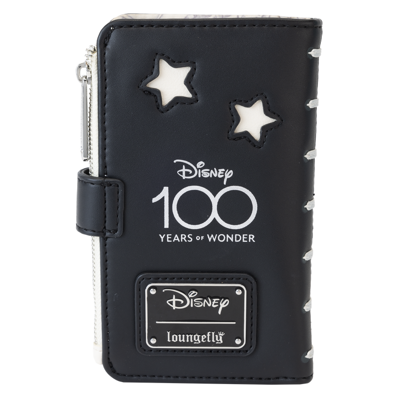 Disney100 Sketchbook Flap Wallet, , hi-res image number 3