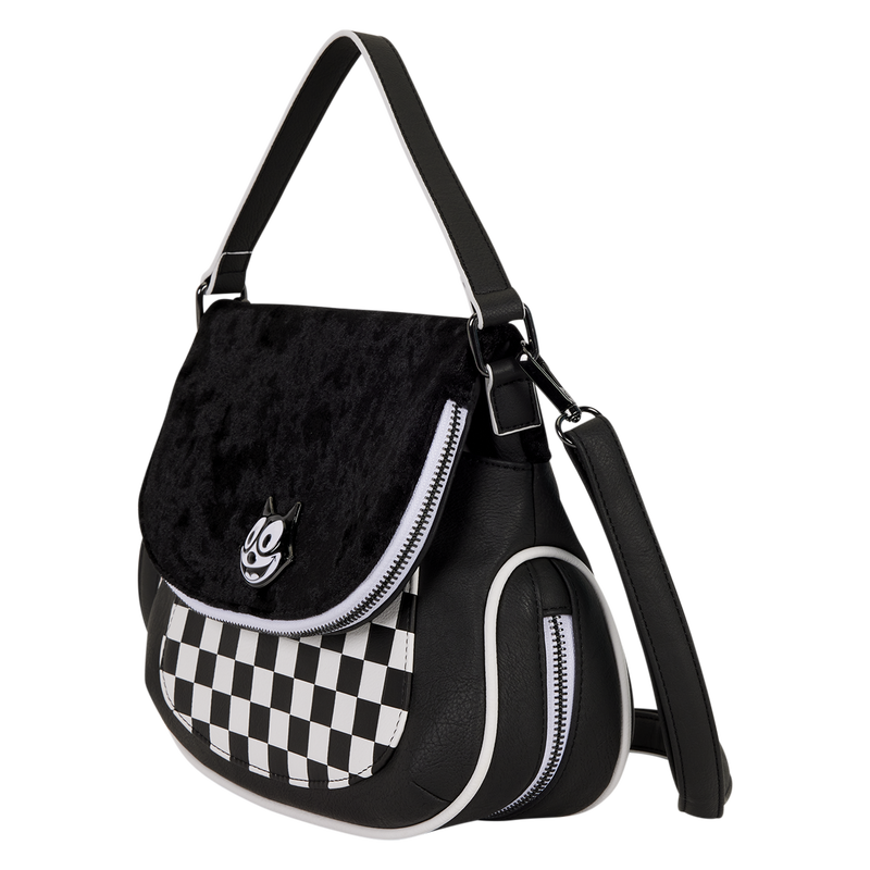 Felix the Cat Crossbody Bag with Lenticular Coin Bag, , hi-res view 4