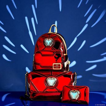 Iron Man 15th Anniversary Cosplay Crossbody Bag, Image 2