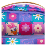 Daisy Duck 85th Anniversary Nylon Sling Crossbody Bag with Coin Bag, , hi-res view 10