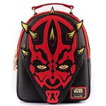 NYCC 2021 Virtual Con Exclusive - Star Wars Darth Maul Glow in the Dark Cosplay Mini Backpack, , hi-res view 1