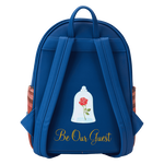 WonderCon Limited Edition Beauty and the Beast Ballroom Scene Mini Backpack, , hi-res view 5