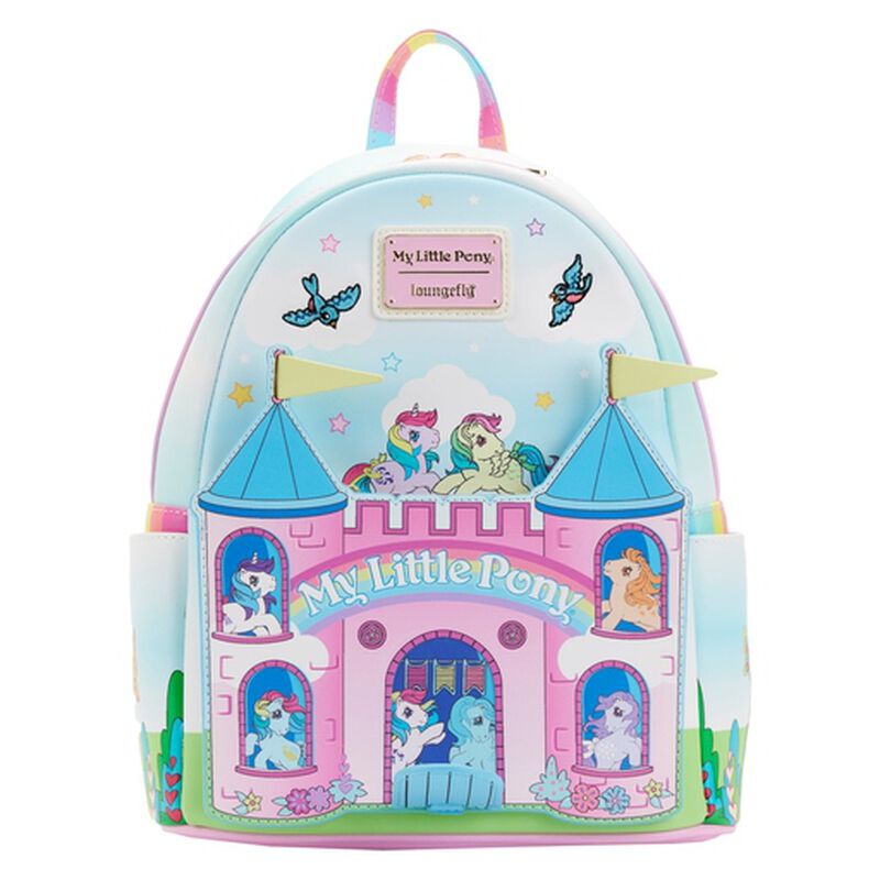 My Little Pony Castle Mini Backpack, , hi-res image number 1