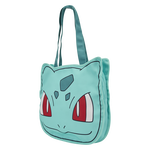 Pok&eacute;mon Bulbasaur Cosplay Oversized Canvas Tote Bag, , hi-res view 3