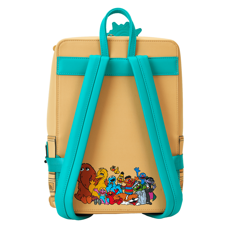 Sesame Street Neighborhood Friends Mini Backpack, , hi-res view 8