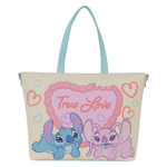 Stitch & Angel True Love Tote Crossbody Bag, , hi-res view 1
