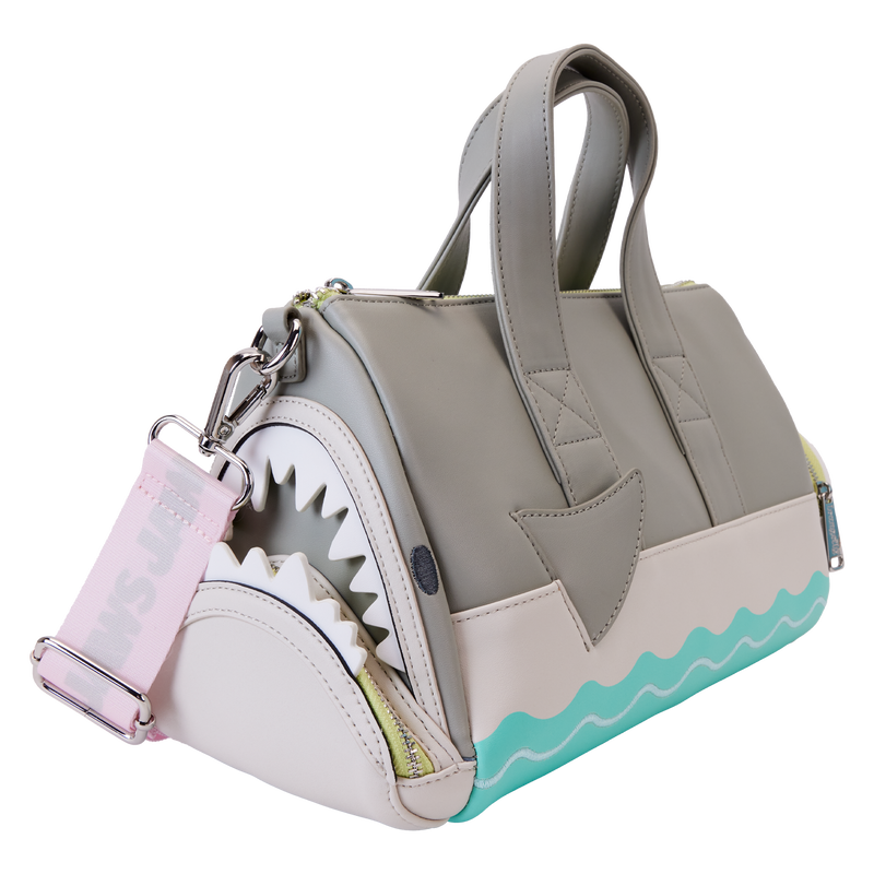 Jaws Glow Crossbody Bag with Coin Bag, , hi-res view 5