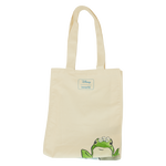 Stitch Springtime Daisy Canvas Tote Bag, , hi-res view 5