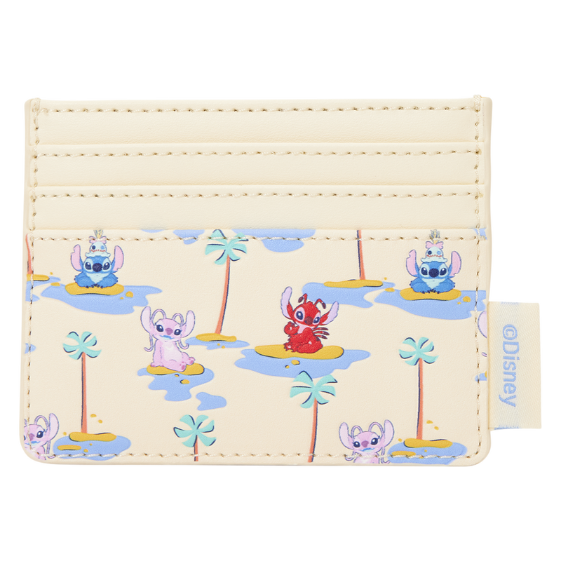 Lilo & Stitch All-Over Print Card Holder, , hi-res view 5