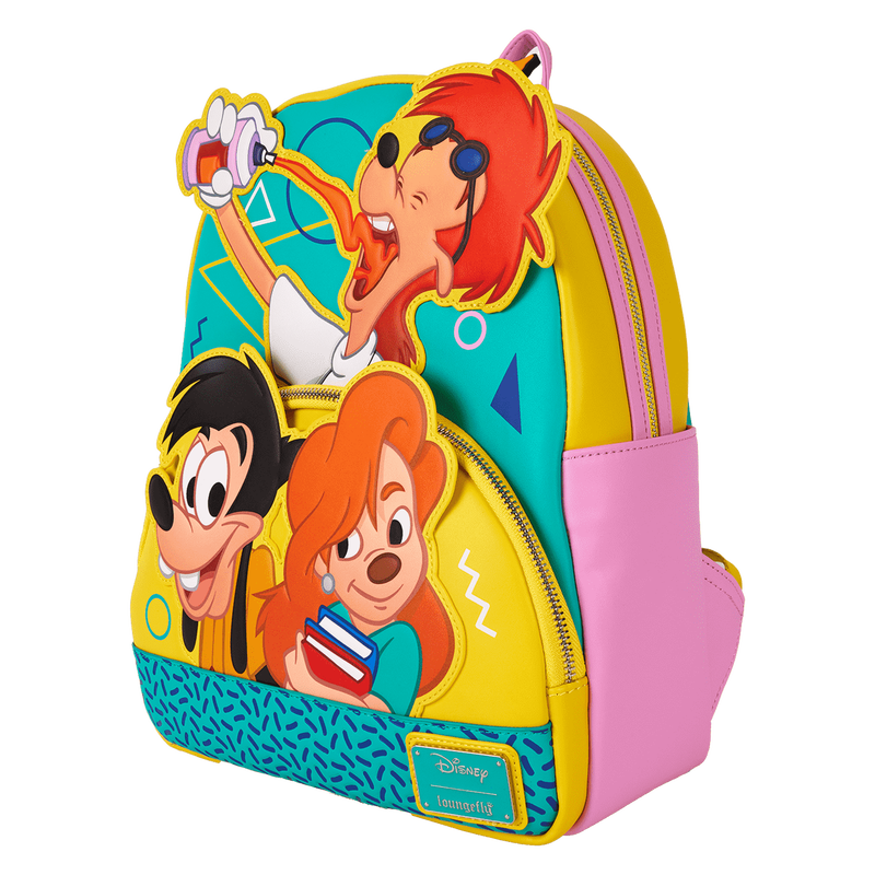 A Goofy Movie 30th Anniversary Mini Backpack, , hi-res view 4