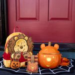 Winnie the Pooh Pumpkin Glow Crossbody Bag, , hi-res view 6