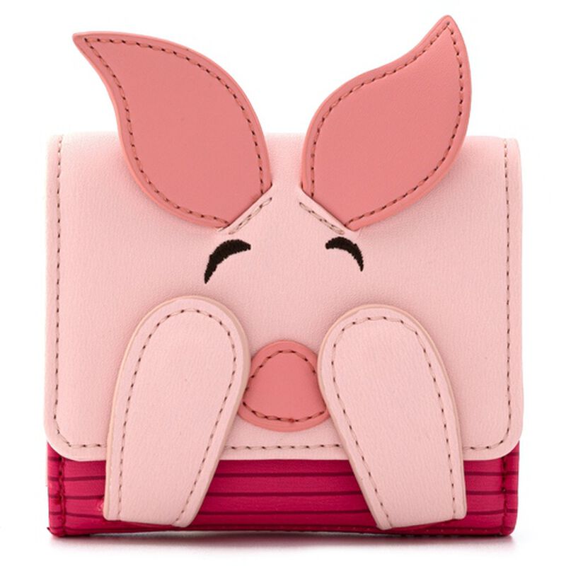 Disney Winnie The Pooh Piglet Wallet, , hi-res view 2