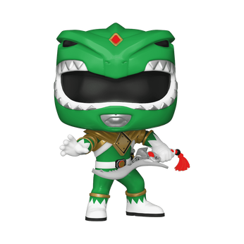 Pop! Green Ranger with Sword of Darkness, , hi-res view 1