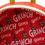 Dr. Seuss' How the Grinch Stole Christmas! Lenticular Mini Backpack, , hi-res image number 6
