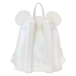 Minnie Mouse Iridescent Wedding Mini Backpack, , hi-res view 6