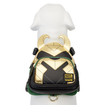 Loki Cosplay Mini Backpack Dog Harness, , hi-res view 5