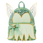 Peter Pan Tinker Bell Holiday Cosplay Sequin Mini Backpack, , hi-res view 1