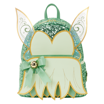Peter Pan Tinker Bell Holiday Cosplay Sequin Mini Backpack, Image 1