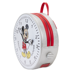 Mickey Mouse Exclusive Vintage Watch Figural Mini Backpack, , hi-res view 4