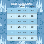 Cinderella 75th Anniversary Unisex Hoodie, , hi-res view 4