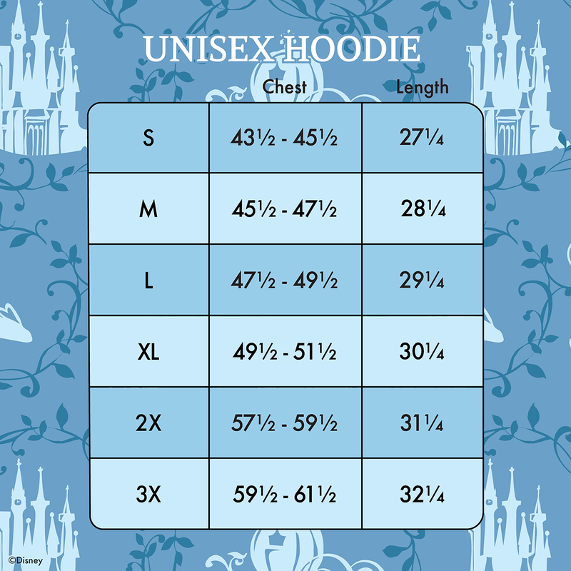Cinderella 75th Anniversary Unisex Hoodie, , hi-res view 4