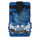 Harry Potter Ravenclaw House Floral Tattoo Card Holder, , hi-res view 1