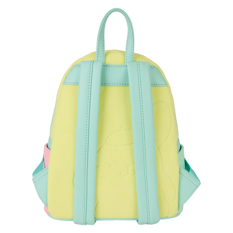 SDCC Limited Edition Hello Kitty & Friends Color Block Terry Cloth Mini Backpack, , hi-res view 5