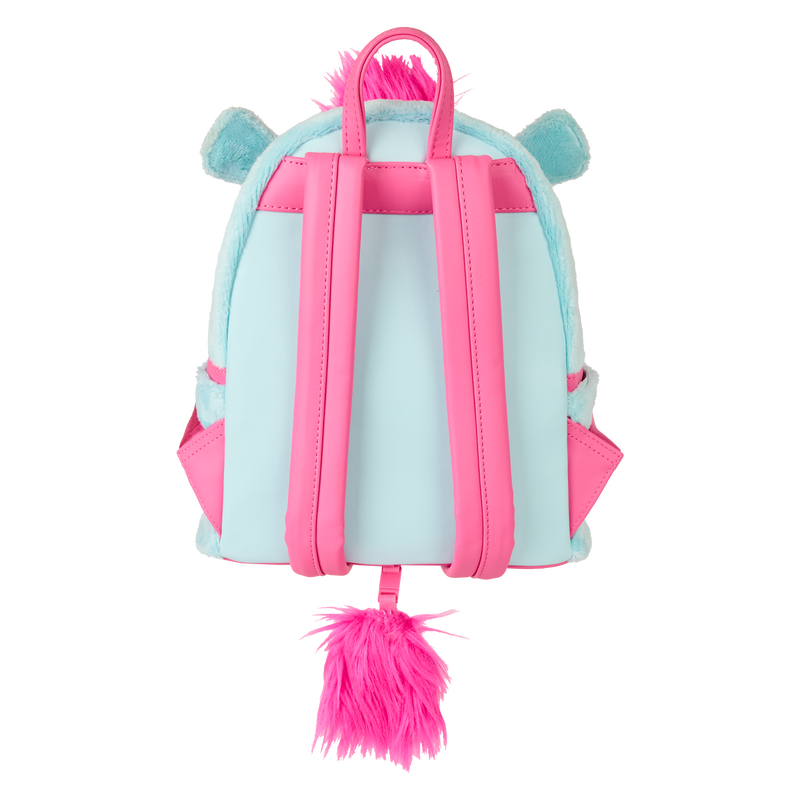 Minions Fluffy Unicorn Exclusive Costume Plush Mini Backpack, , hi-res view 5