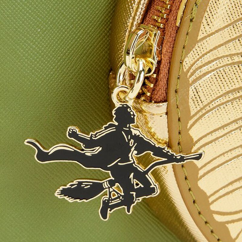 Harry Potter Golden Snitch Mini Backpack, , hi-res view 6