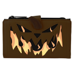 Nightmare Before Christmas Jack Pumpkin Head Wallet, , hi-res view 6
