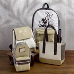 Mickey & Friends Canvas Drink Holder Crossbody Bag, , hi-res view 4