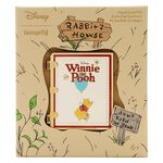 Winnie the Pooh Book Hinged Pin, , hi-res image number 1
