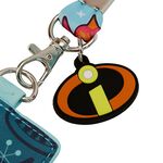 The Incredibles Jack-Jack Lanyard with Card Holder, , hi-res view 2
