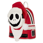 The Nightmare Before Christmas Jack Skellington Sandy Claws Cosplay Mini Backpack, , hi-res view 4