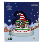 The Nightmare Before Christmas Town Carousel 3" Collector Box Sliding Pin, , hi-res view 1