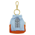 Dumb & Dumber Suit Cosplay Reversible Keychain Charm, , hi-res view 3