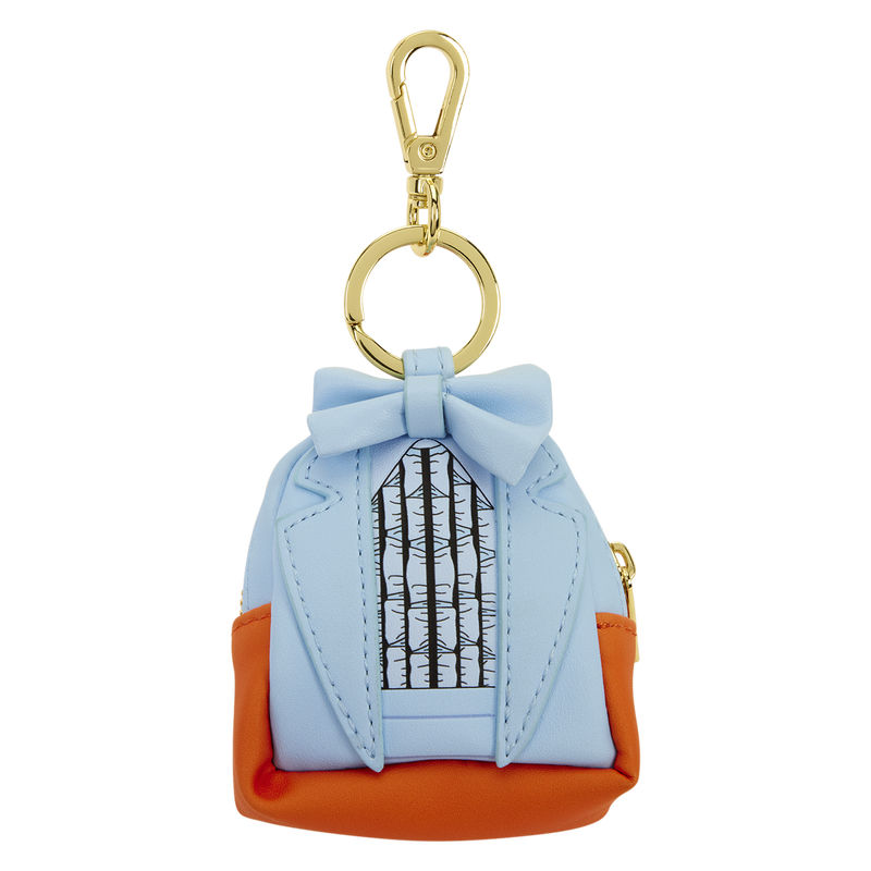 Dumb & Dumber Suit Cosplay Reversible Keychain Charm, , hi-res view 3