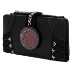 House of the Dragon House Targaryen Flap Wallet, , hi-res view 2